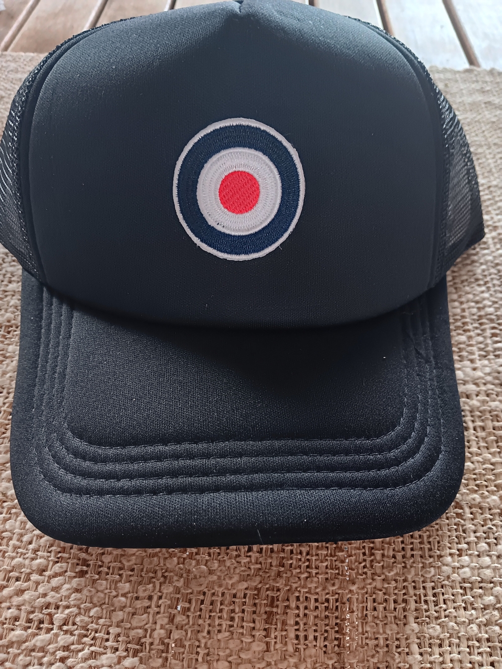 Mod Trucker Hat Target The Who